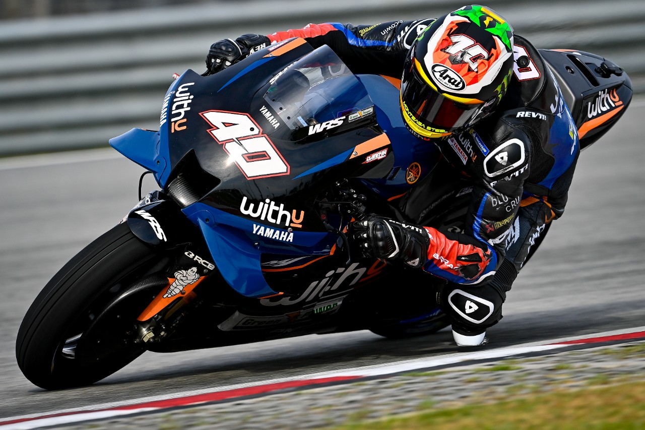 Darryn Binder: "Perchè ho fatto il GRANDE salto e non ho paura!"